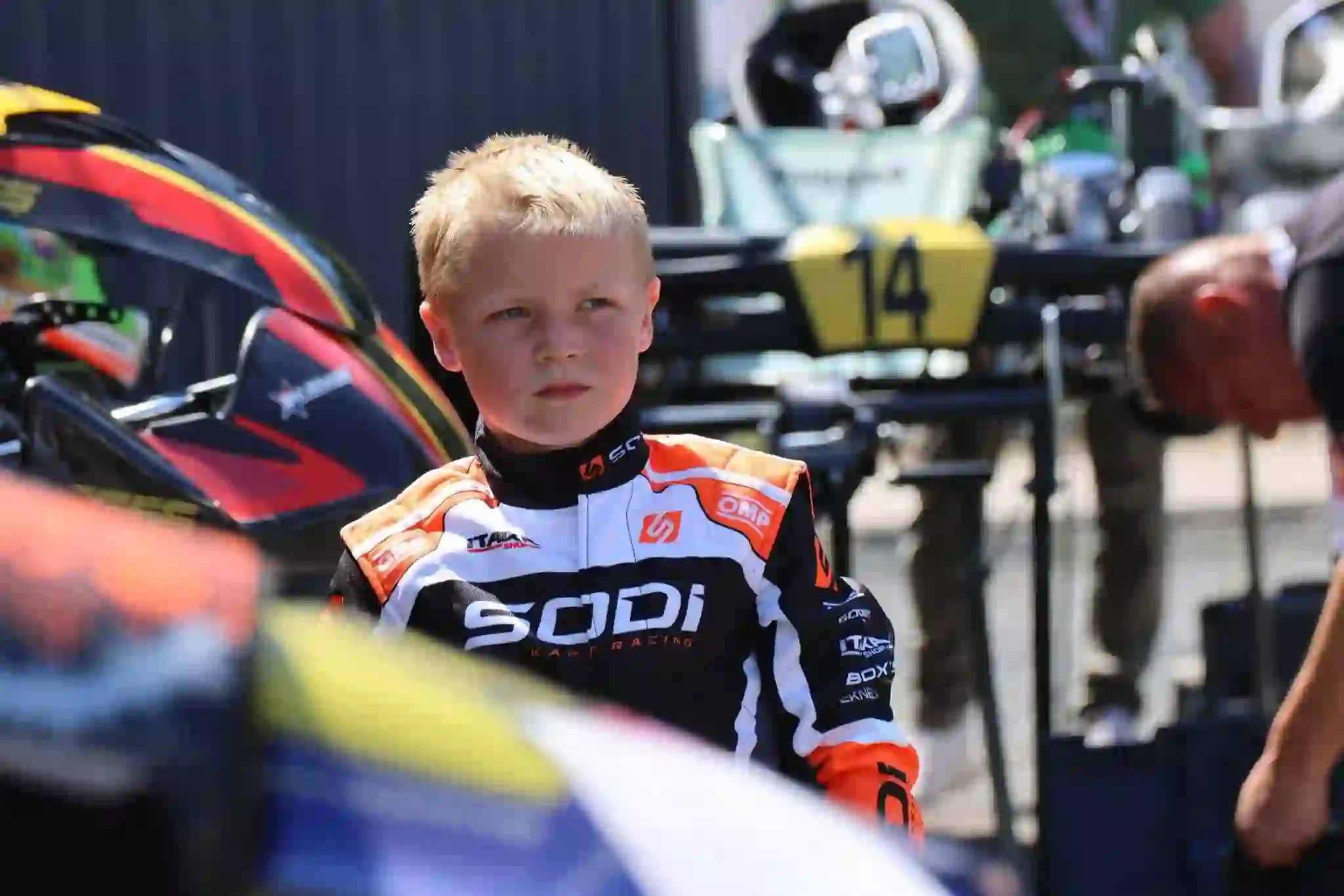 Smets Thibo Karting Smets Thibo